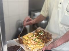 -东海岸人工湖美食村