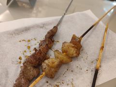 -百格里格.Uyghur cuisine(百色路店)