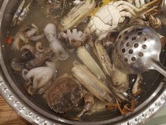 -悦橙烤肉海鲜自助(中央大街店)