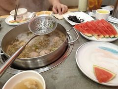 -嬷孙家潮汕牛肉火锅(北京路天河城店)