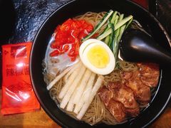 冷面-九田家黑牛烤肉料理(太阳城店)