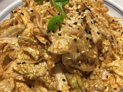 乾隆白菜-惠丰堂饭庄