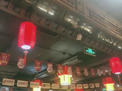 大堂-蜀大侠火锅(寰球文化地标·总府店)