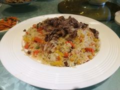 -艾丁湖烤全羊西域文化主题餐厅(新天润店)