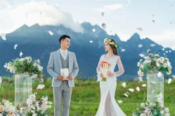 点击看大图 -金夫人婚纱摄影(惠阳店)