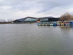 -上海长兴岛郊野公园