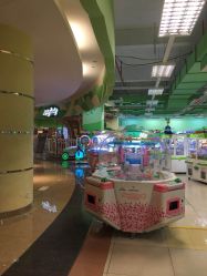 -莫莉幻想儿童乐园(北京顺义华联店)