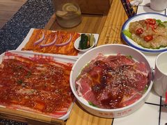 -么肆烤肉·中式自助·烤肉大排档(街道口季佳PAI店)