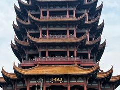 -黄鹤楼公园(黄鹤楼)