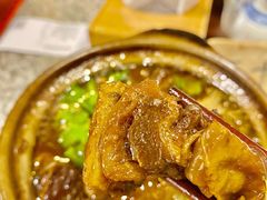 牛腩粉丝砂锅-南京大牌档(香港广场店)