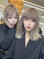 点击看大图 -3AM·S HAIR SALON烫发染发接发