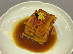 风味酱萝卜-银都上海菜馆(粤海东路店)