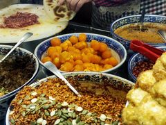 -老马家马蓉蛋菜夹馍·腊牛肉夹馍(回民街店)