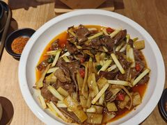 -川堂风·跷脚牛肉·乐山爆炒(宝山日月光店)