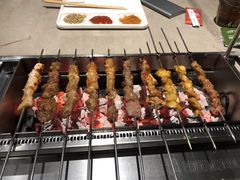 -丰茂烤串(钦州北路店)