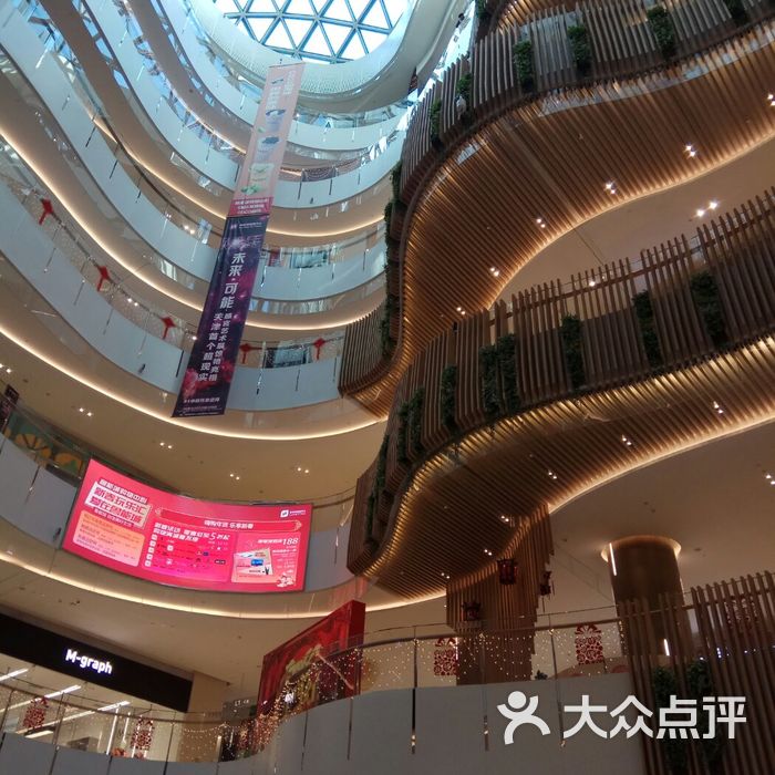 鲁能城购物中心