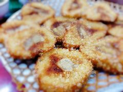 香煎团圆粽-柳饮·春柳酒家