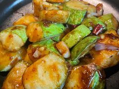 XO酱爆炒西葫芦-虫二酒肆(美罗城店)