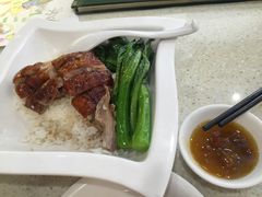 -明记港式烧腊茶餐厅(下沙店)