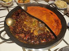 -朱光玉火锅馆(正弘城店)