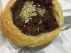 芝士叉烧挞-嘉乐蛋挞王(文明分店)