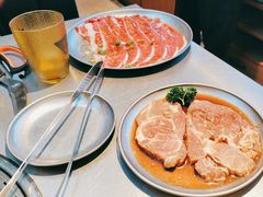 -大叹号·朝鲜族烤肉(潍坊泰华城店)