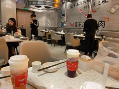 大堂-LELECHA乐乐茶(新街口大洋店)