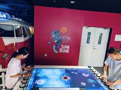 -VS SPORTS PARK运动玩乐园·团建·生日会(合生汇店)