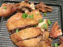 -吕氏疙瘩汤·海鲜新鲁菜(海州利群店)