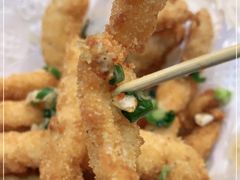 -特色椒盐排条(天山西路店)