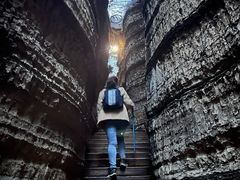 -梭布垭石林景区