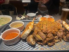 -羊门客在·烤盐池滩羊·川菜