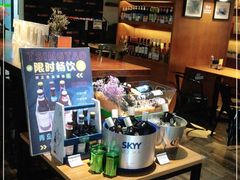-JINNS锦时 steak&pizza(浸信会礼拜堂旧址店)