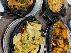 -颜记铁板烧(农民巷店)