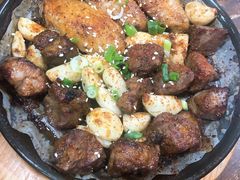 -老东镇啤酒屋海鲜加工·蒸汽海鲜·海鲜烧烤(台东店)