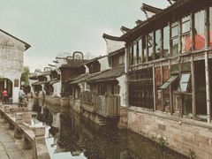 -嘉兴月河历史街区