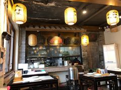 大堂-京城小江南·土菜馆·蒸白鱼(东四十条店)