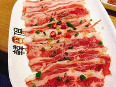 牛五花-韩俱木炭烤肉(宜春润达店)
