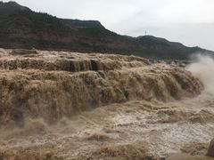 -陕西黄河壶口瀑布旅游区