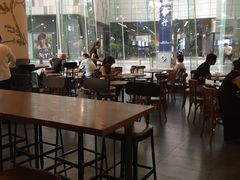 大堂-星巴克(深圳世纪汇分店)