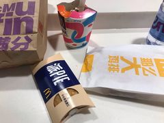 -麦当劳(东直门外大街店)