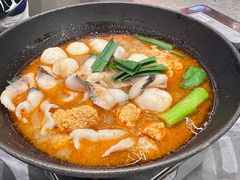-肖记公安牛肉鱼杂馆·省级非物质文化遗产(江汉路直营店)