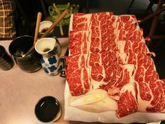 M6&nbsp;关东寿喜烧&nbsp;2人前-满来寿喜烧(金虹桥店)