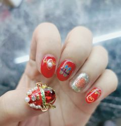 -荟美·美甲美睫·产后修复·美容美体