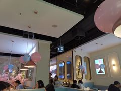 大堂-花椒俏川菜小馆(南海万达店)