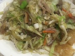 -老头盖浇饭(南京新街口明瓦廊宏光酒店店)