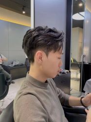-不迫先生专业男士剪发