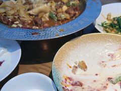-俭寨大盘鸡·手抓肉·烧烤新疆菜(乌苏路店)