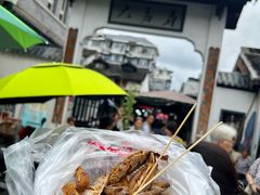 -大马弄蒋师傅美食酥鱼(察院前店)
