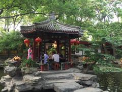 -白家大院·王府宫廷菜(苏州街店)